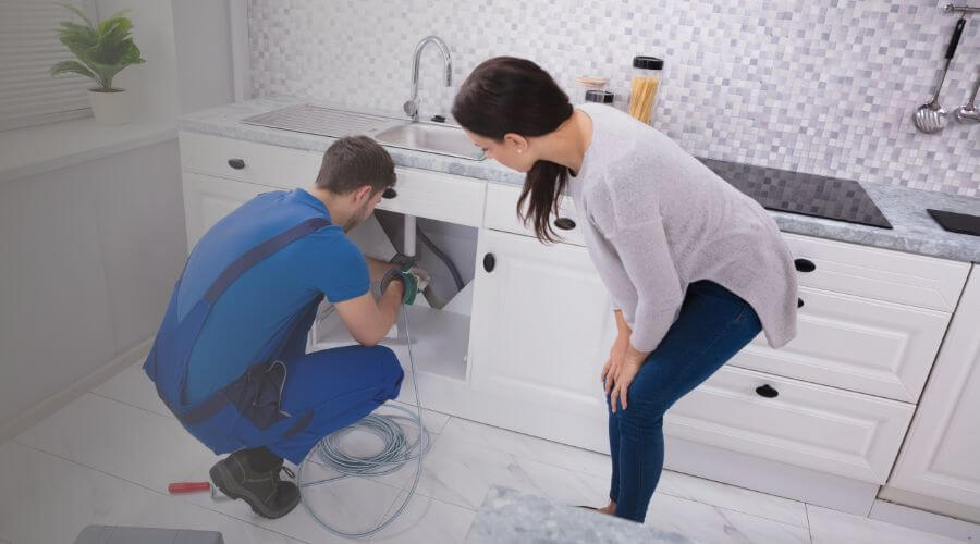Professional Leak Detection Services in Carlsbad, TX